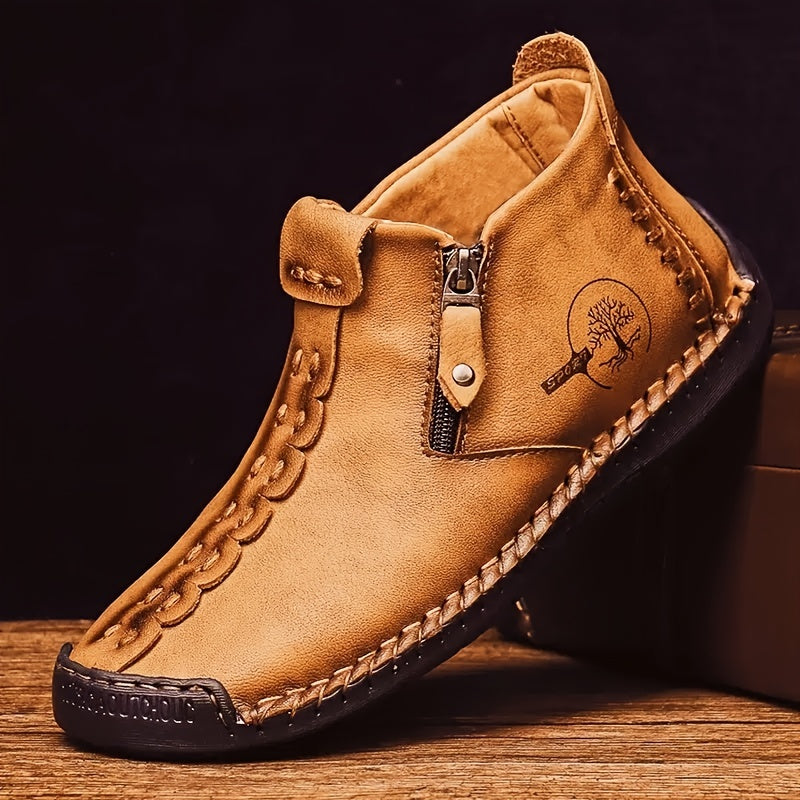 Ray™ | Vintage Boots
