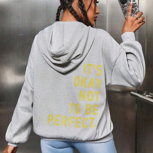 Stella™ Casual Hoodie with Long Sleeves