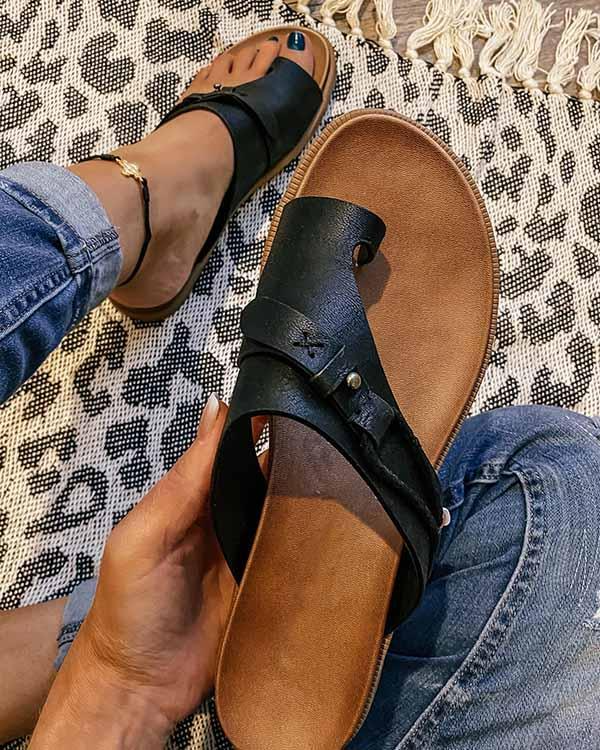 Amélie & Sage™ | Jessie™ Orthopedic Sandals