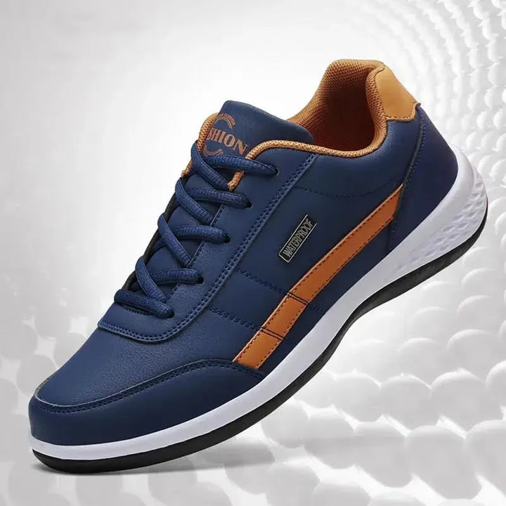 Julian™ Orthopedic Leather Sneakers