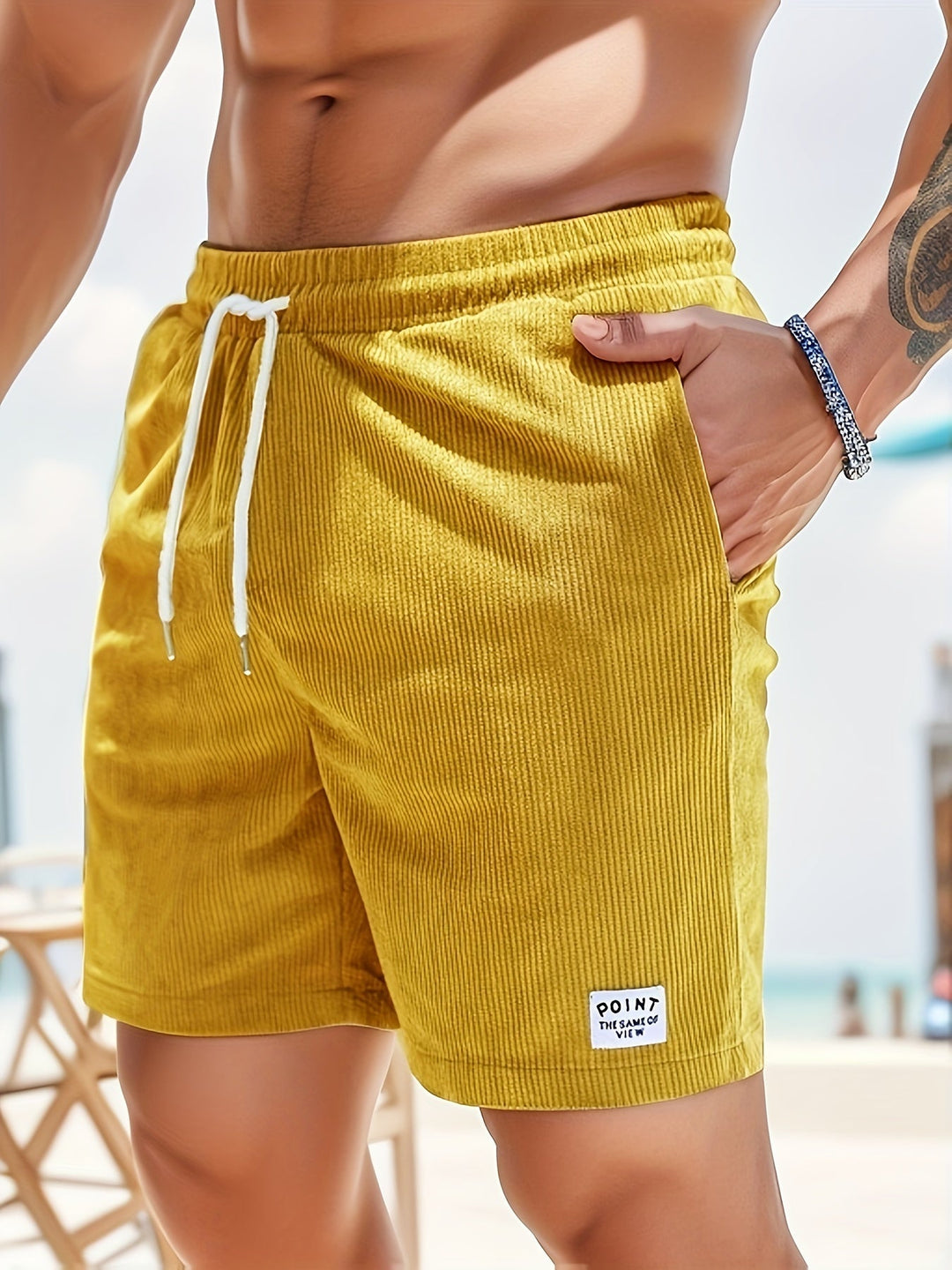 Jaco™  Summer Men's Shorts