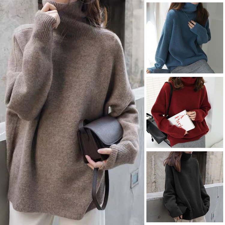 Freya™ Cashmere Sweater