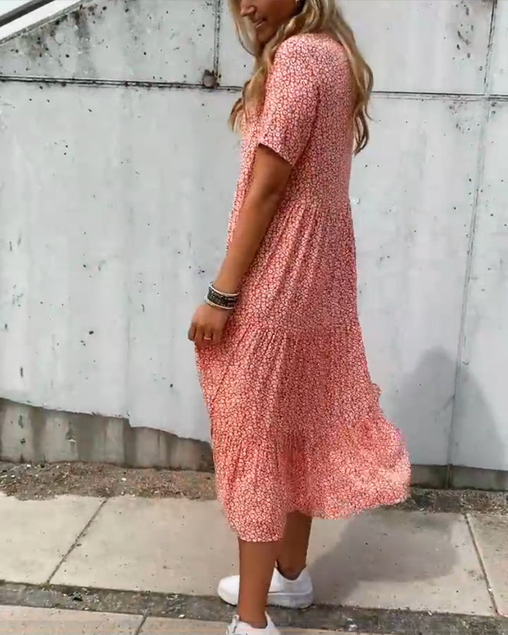 Sofie™ Casual Floral Print