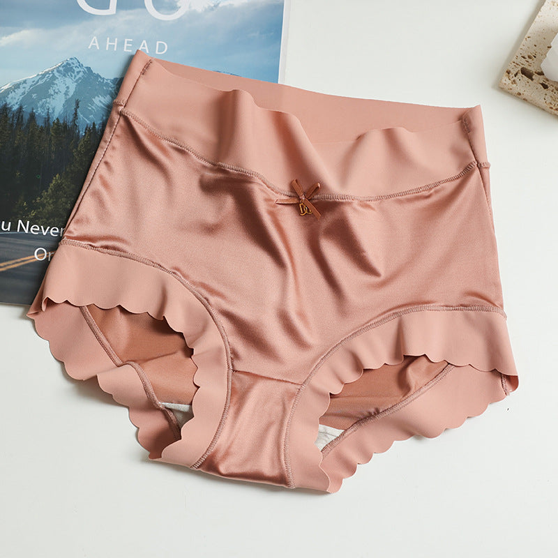 Maria™ Seamless Antibacterial Silk Panties