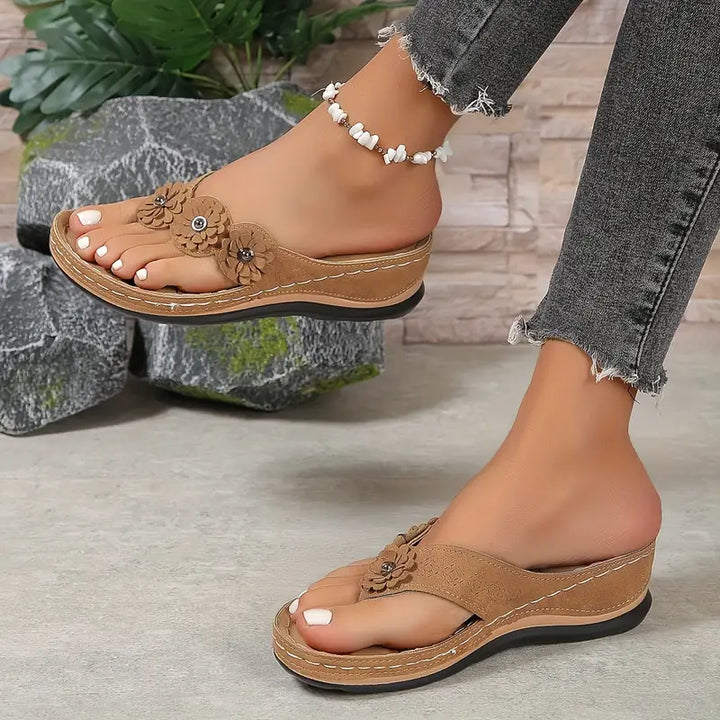 Amélie & Sage™ | Sandrine Sandals