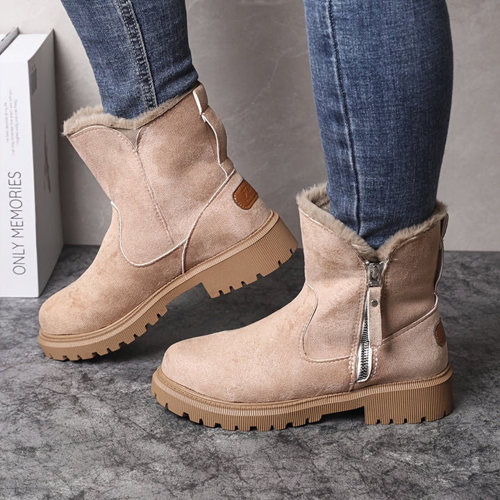 Sloane™ Weatherproof Winter Comfort Boots