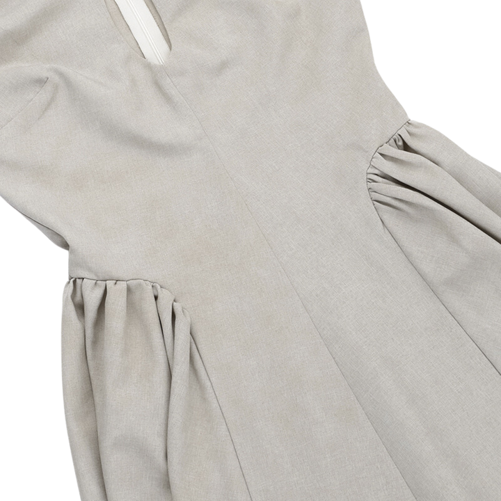 Giulia™ Linen Dress with 2 handy pockets
