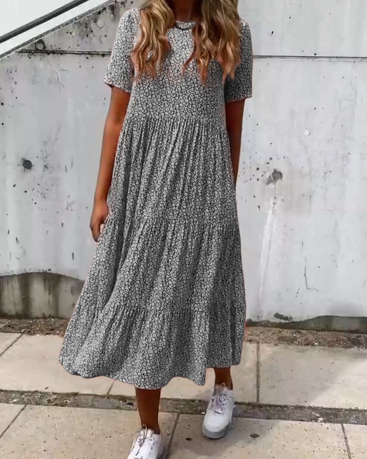 Sofie™ Casual Floral Print