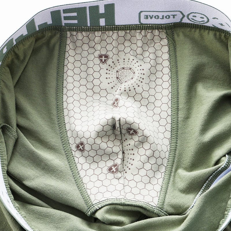 HELLO™ Classic Men's Boxer Shorts