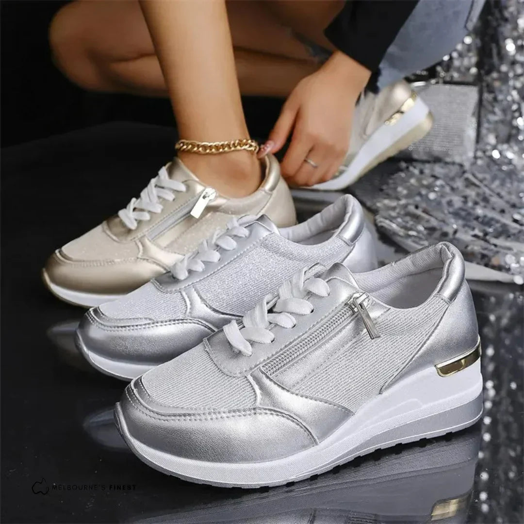 Amélie & Sage™ | Dina™ Orthopedic Women's Shoes