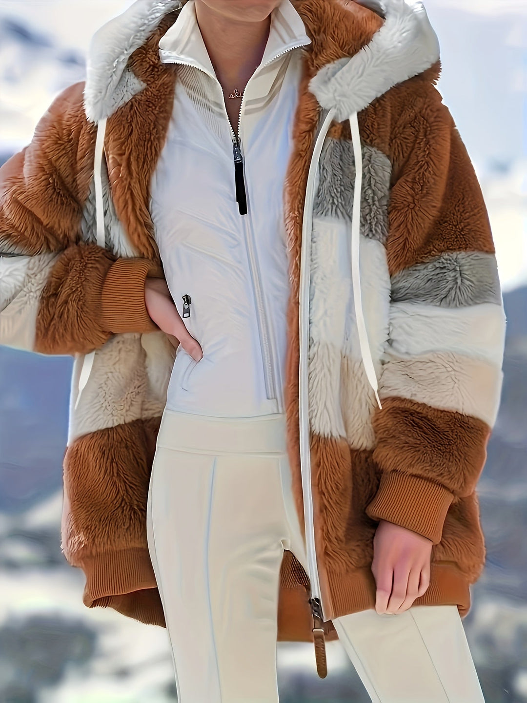 Aurora™ Comfortable Coat