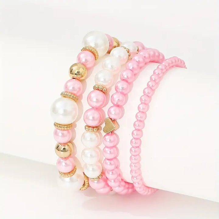 Kaeli™ Love Bracelet Set | 1+1 FREE