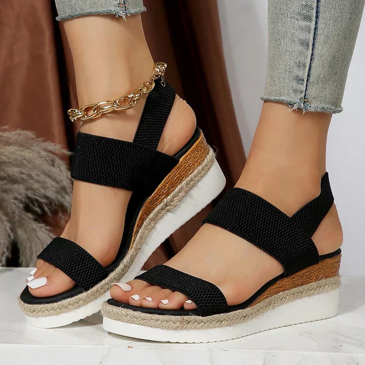 Amélie & Sage™ | Mandy Orthopedic Sandals