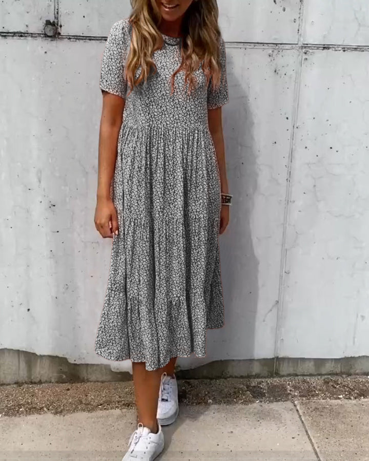 Sofie™ Casual Floral Print