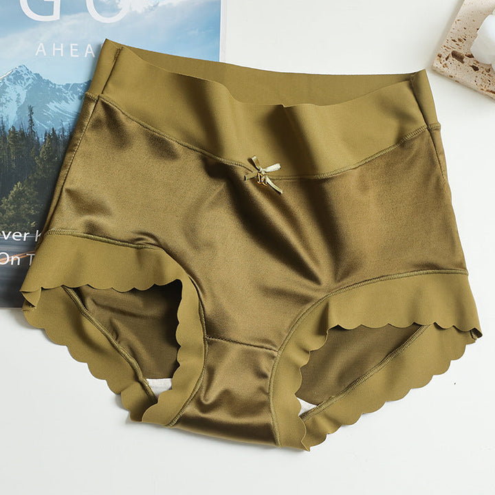 Maria™ Seamless Antibacterial Silk Panties