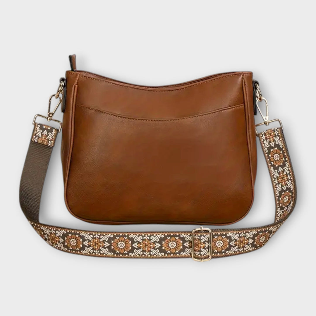 Arya™ Vegan Shoulder Bag