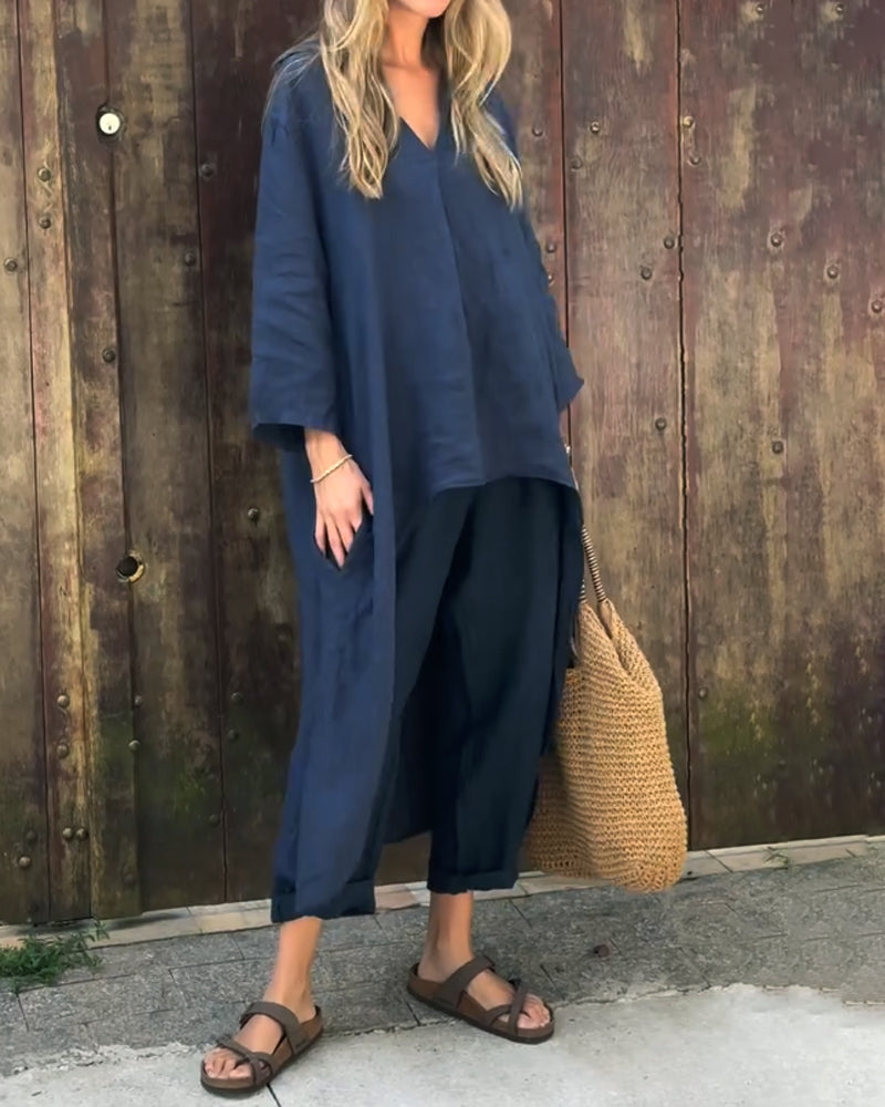 Vivienne™ Chic Two-Piece Set