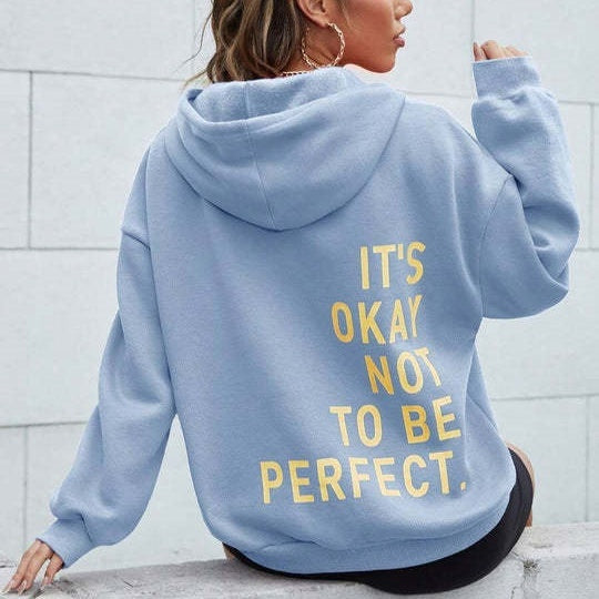Stella™ Casual Hoodie with Long Sleeves