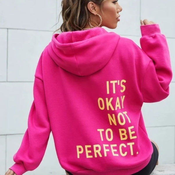 Stella™ Casual Hoodie with Long Sleeves