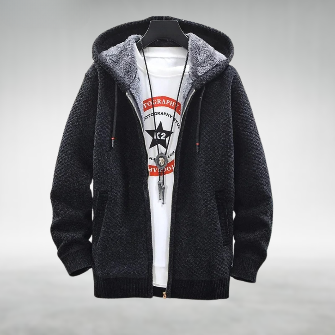 Michael™ Comfort Knit Hoodie
