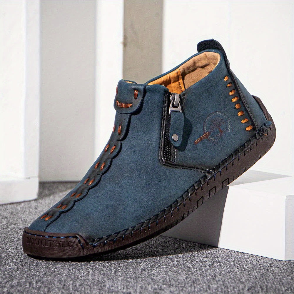 Ray™ | Vintage Boots