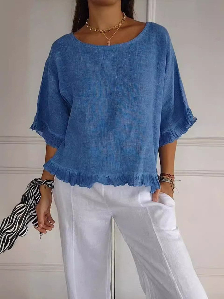 Lisa™ - Casual Elegant Blouse