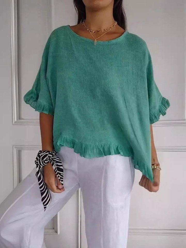 Lisa™ - Casual Elegant Blouse