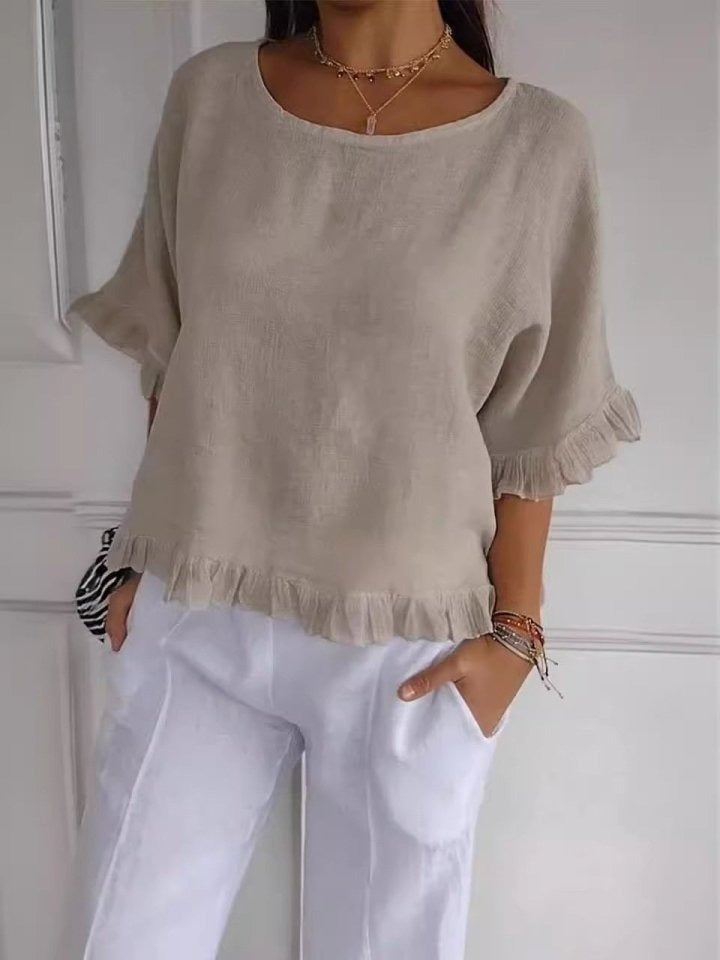 Lisa™ - Casual Elegant Blouse
