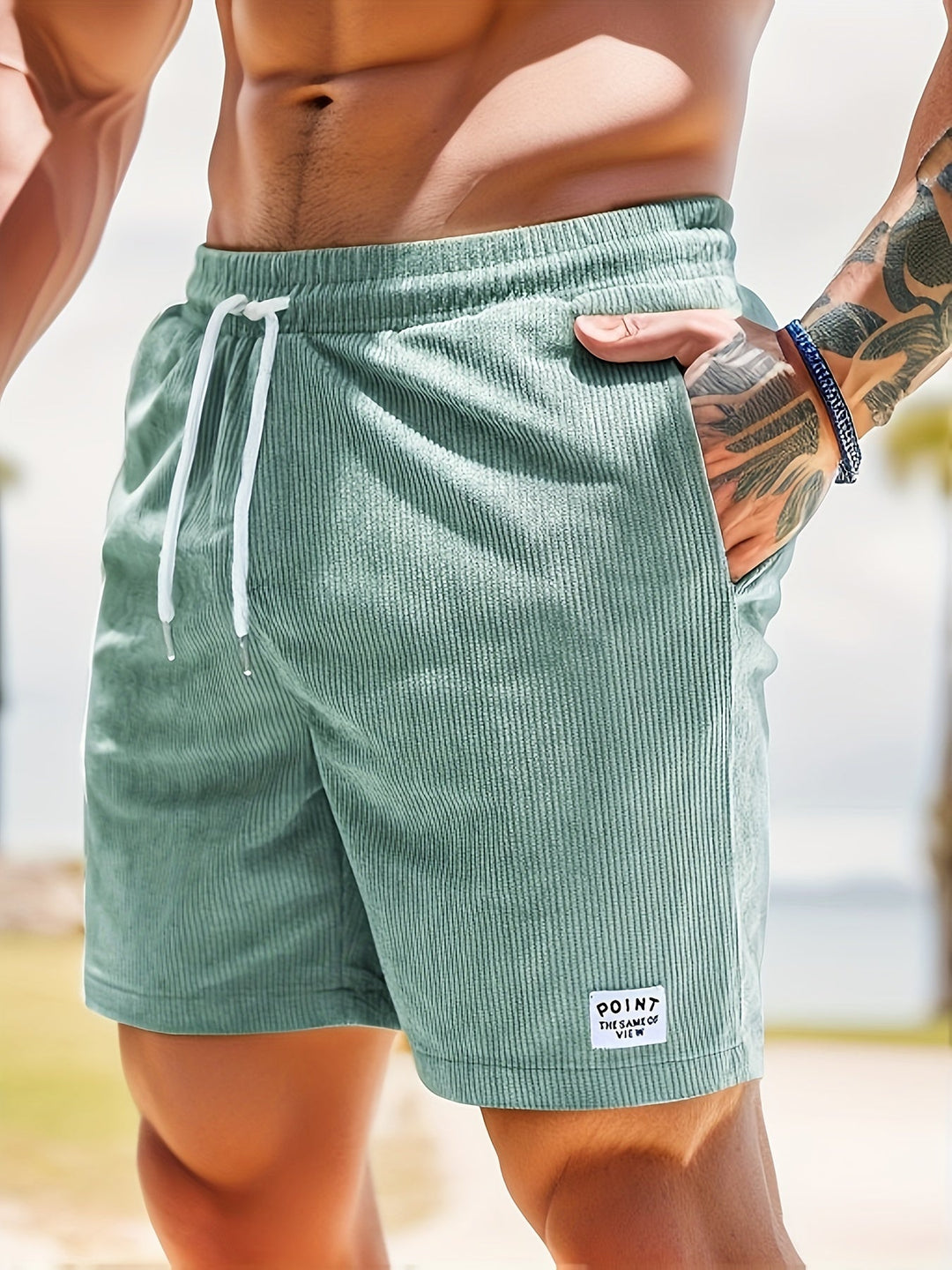 Jaco™  Summer Men's Shorts