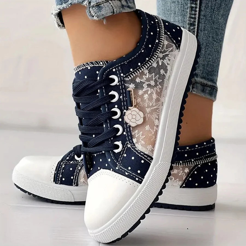 Caroline Orthopedic Comfortable Sneakers