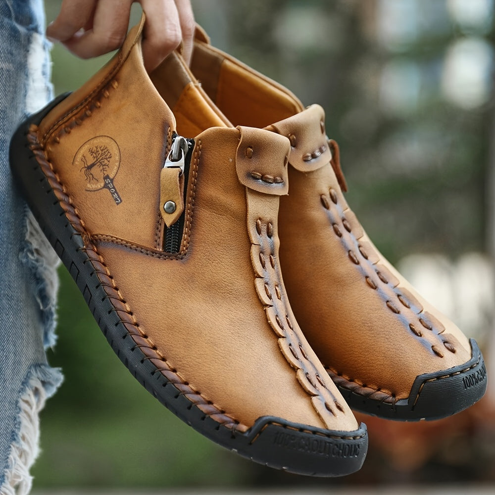 Ray™ | Vintage Boots