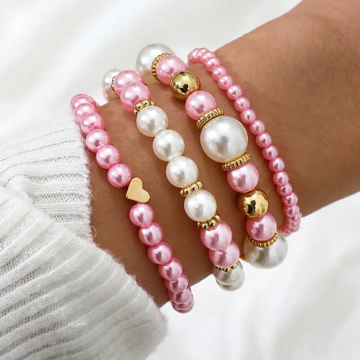 Kaeli™ Love Bracelet Set | 1+1 FREE