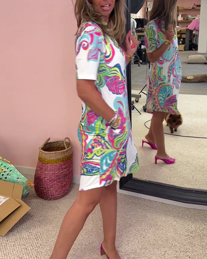 Imma™ Gorgeous dress for every day.