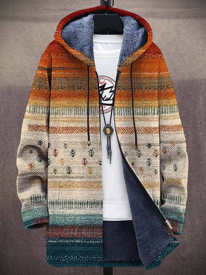 Ella™ Luxurious Art-Inspired Hoodie