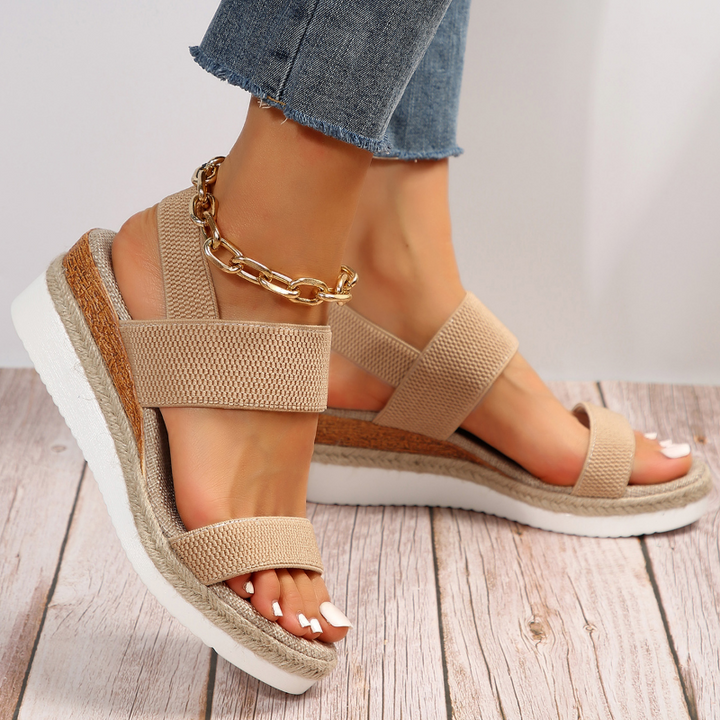 Amélie & Sage™ | Mandy Orthopedic Sandals