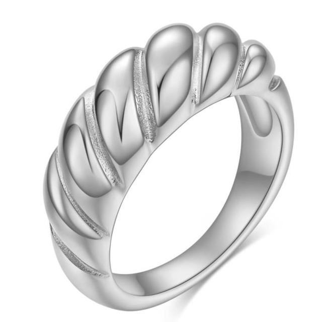 Saylor™ Thick Vintage Ring