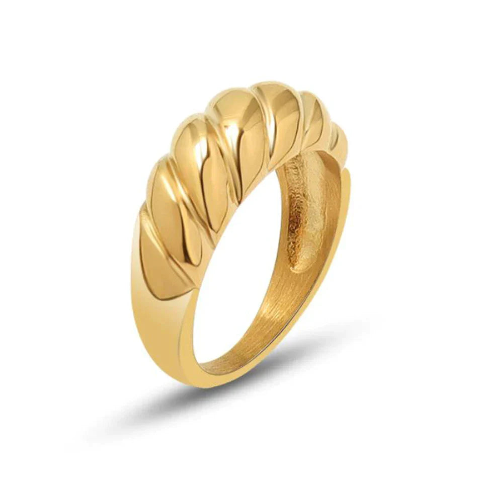 Saylor™ Thick Vintage Ring