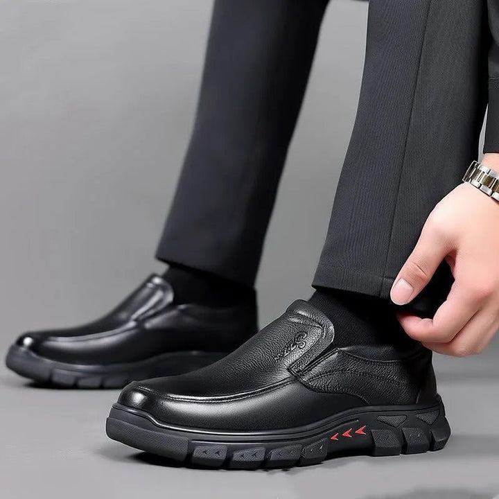 Randy™ Leather Shoes