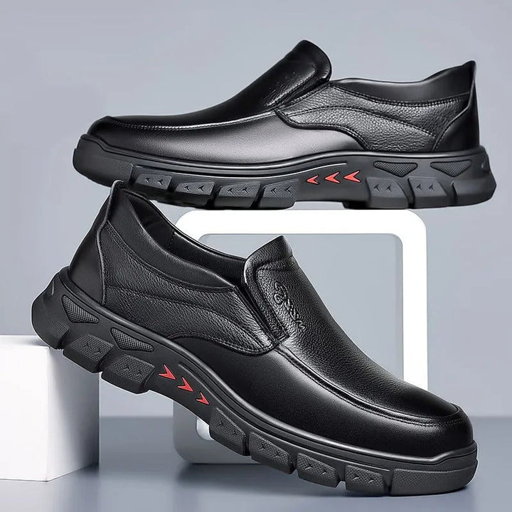 Randy™ Leather Shoes