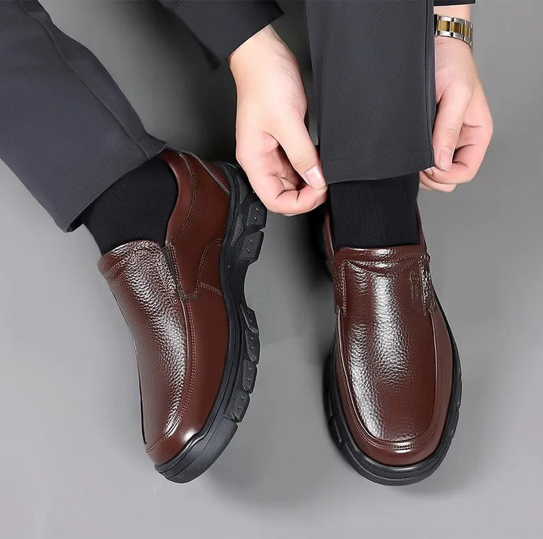 Randy™ Leather Shoes