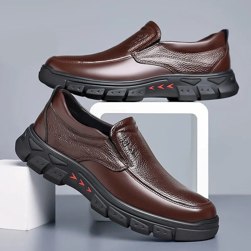 Randy™ Leather Shoes