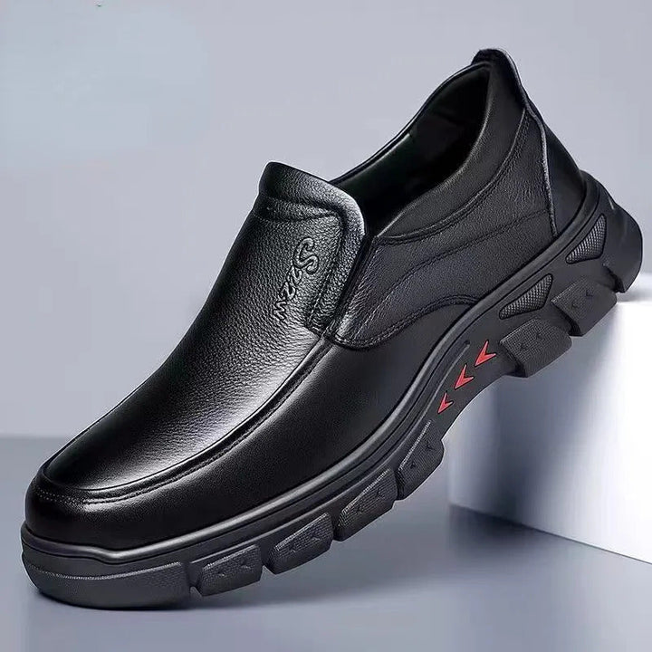 Randy™ Leather Shoes