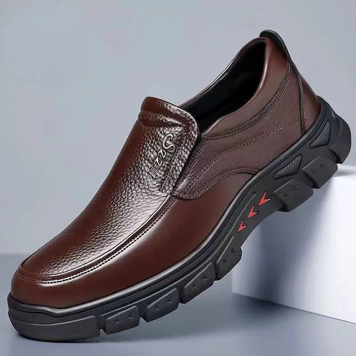 Randy™ Leather Shoes