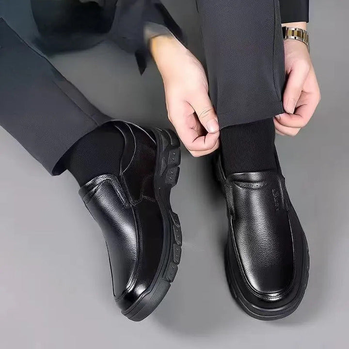 Randy™ Leather Shoes