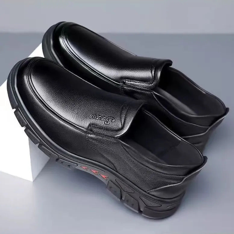 Randy™ Leather Shoes