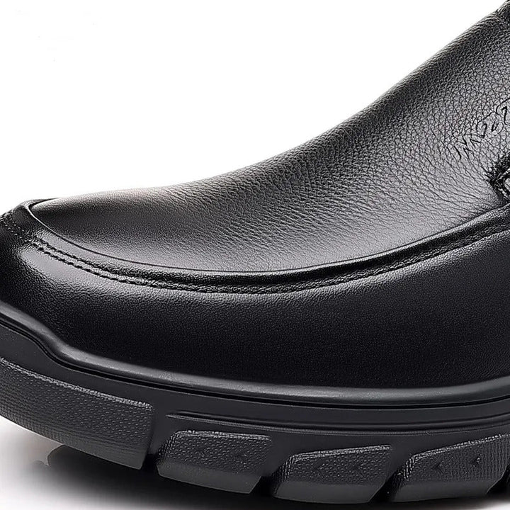Randy™ Leather Shoes