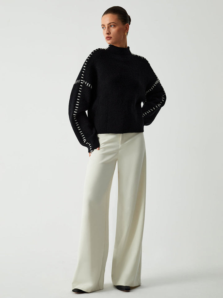 Kylie™ - Elegant Sweater for Women