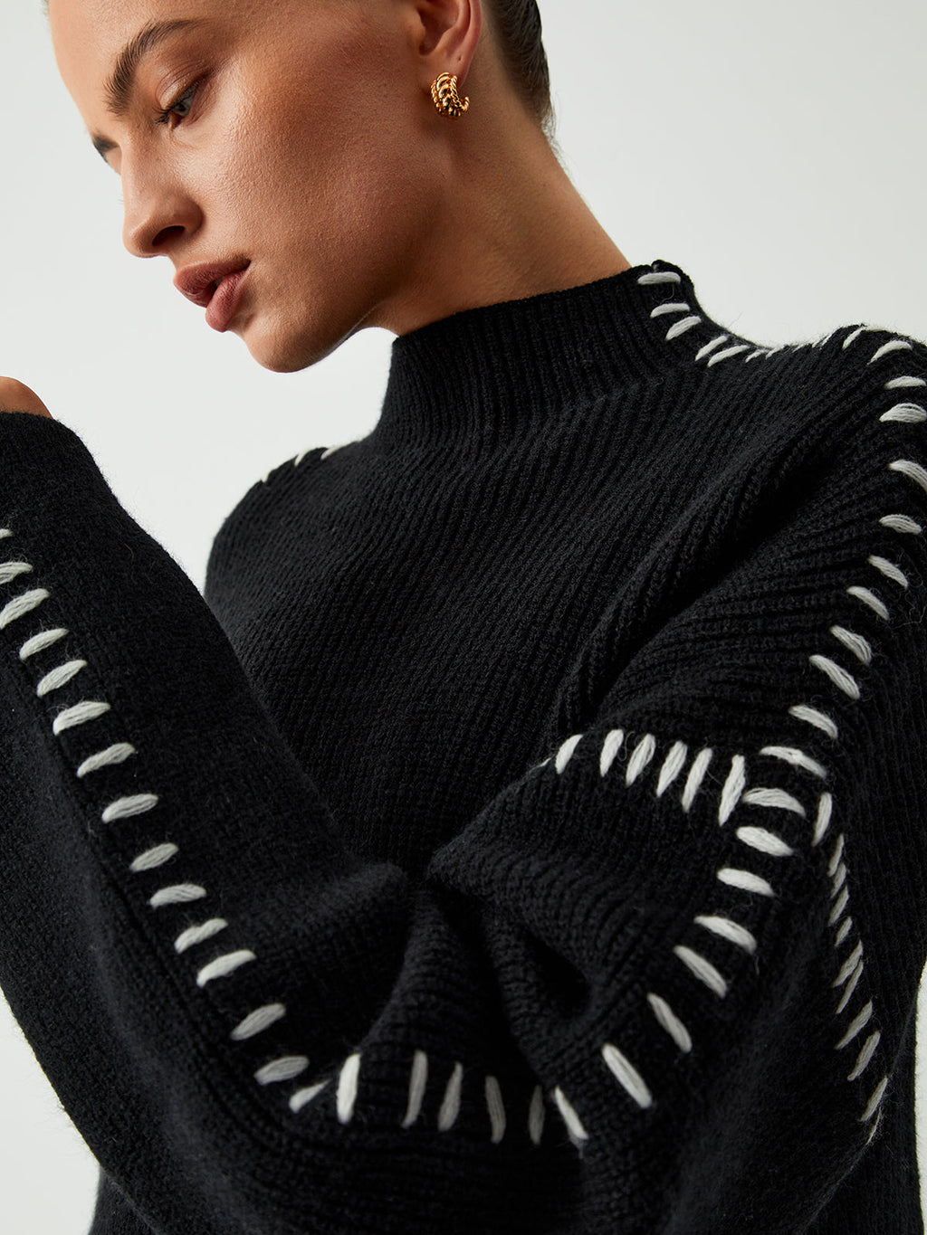 Kylie™ - Elegant Sweater for Women