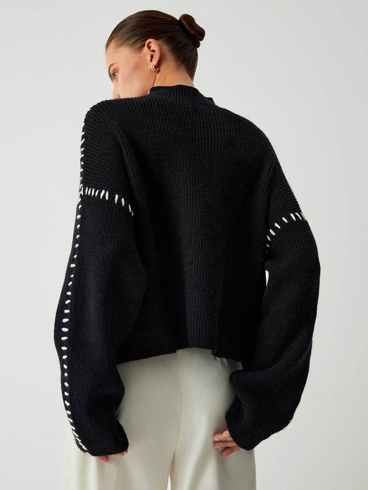 Kylie™ - Elegant Sweater for Women