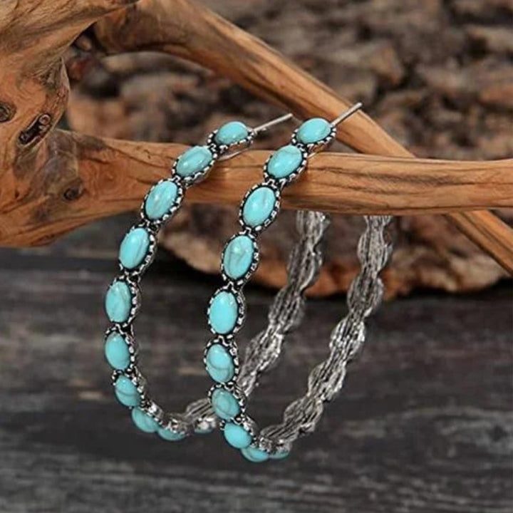 Milani™ Vintage Turquoise Earrings